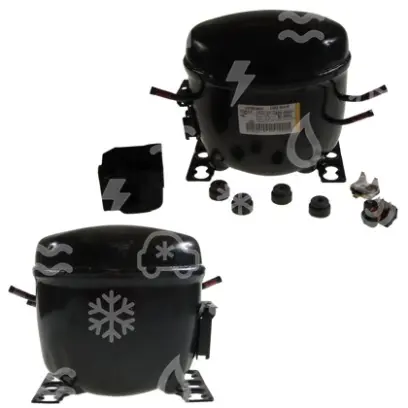 kompresor EMBRACO EGAS90HLR, LBP - MBP, R134a, 220 - 240V, 50 - 60